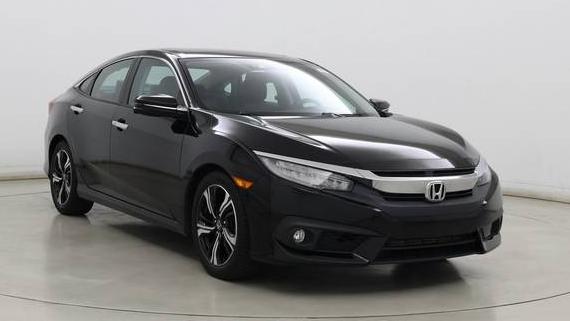 HONDA CIVIC 2017 19XFC1F97HE009634 image