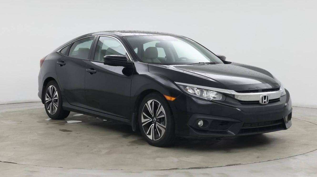 HONDA CIVIC 2017 19XFC1F83HE029760 image