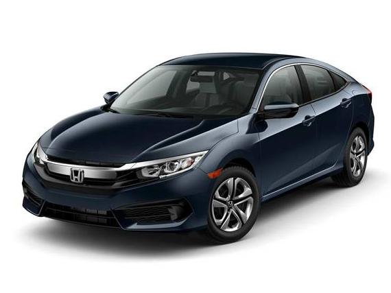 HONDA CIVIC 2017 19XFC2F51HE209234 image