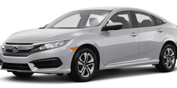 HONDA CIVIC 2017 2HGFC2F55HH558418 image