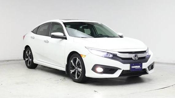 HONDA CIVIC 2017 2HGFC1F9XHH639766 image