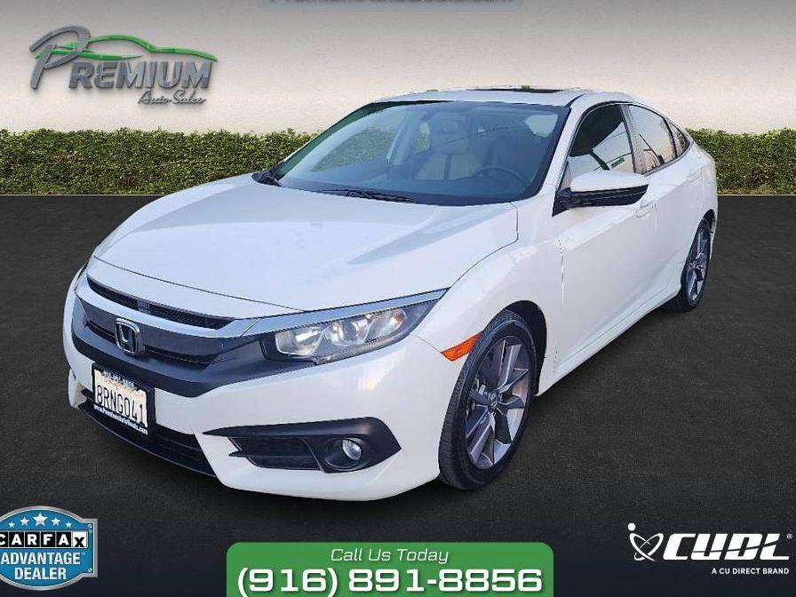 HONDA CIVIC 2017 2HGFC1F78HH646911 image