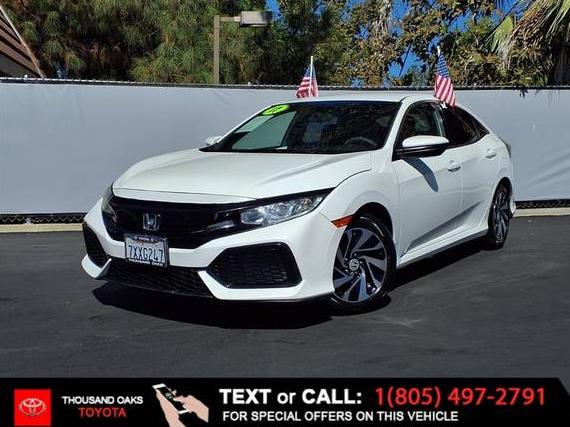 HONDA CIVIC 2017 SHHFK7H26HU413703 image