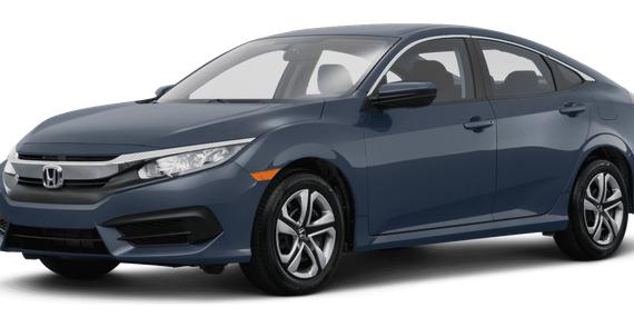 HONDA CIVIC 2017 19XFC2F5XHE076652 image