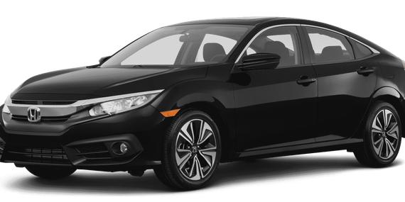 HONDA CIVIC 2017 2HGFC1F78HH650618 image