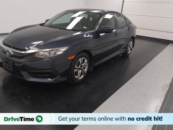 HONDA CIVIC 2017 19XFC2F59HE075931 image