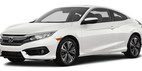 HONDA CIVIC 2017 2HGFC3B33HH351892 image