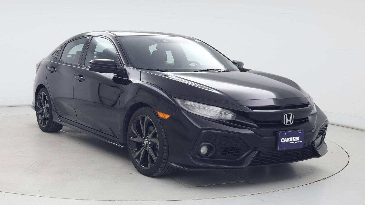 HONDA CIVIC 2017 SHHFK7H9XHU233623 image