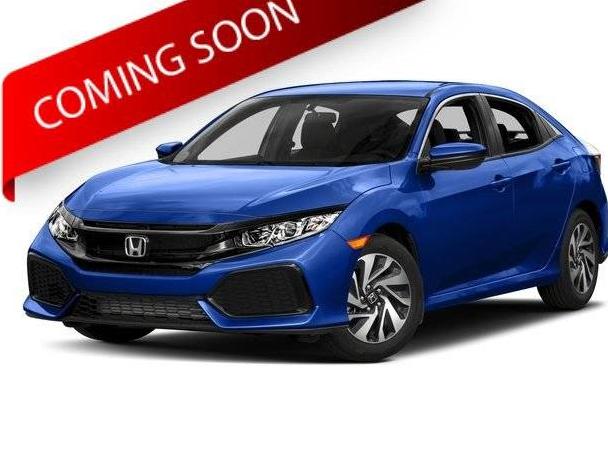 HONDA CIVIC 2017 SHHFK7H53HU210455 image