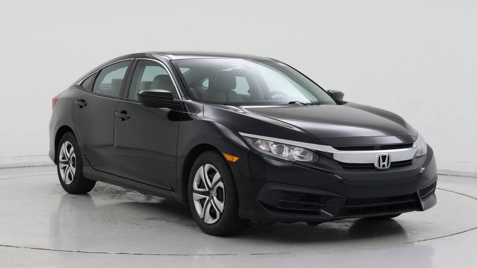 HONDA CIVIC 2017 19XFC2F56HE210802 image