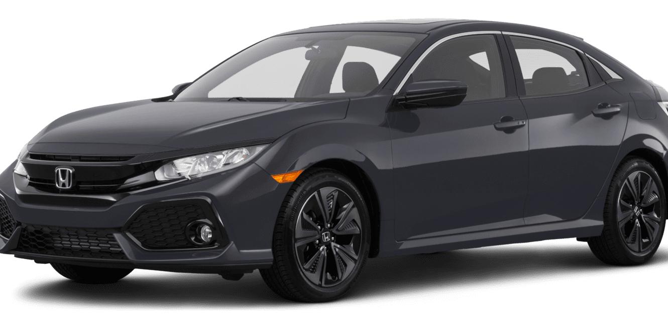 HONDA CIVIC 2017 SHHFK7H50HU211188 image