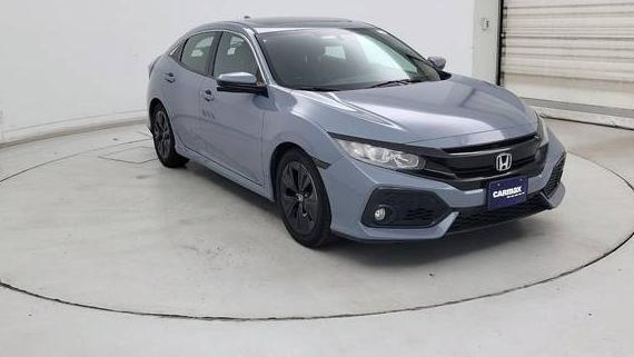 HONDA CIVIC 2017 SHHFK7H5XHU225101 image