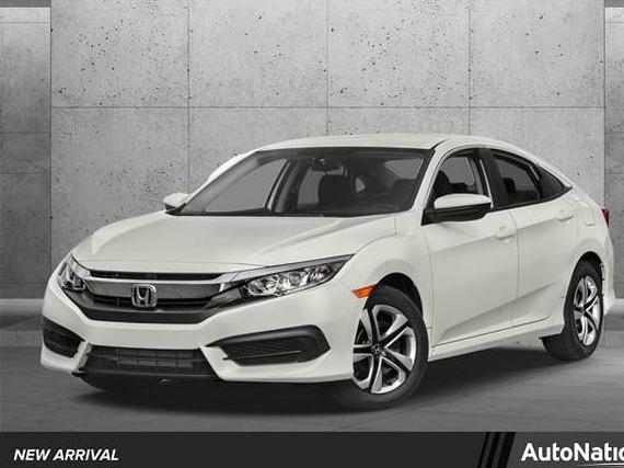 HONDA CIVIC 2017 19XFC2F54HE003292 image