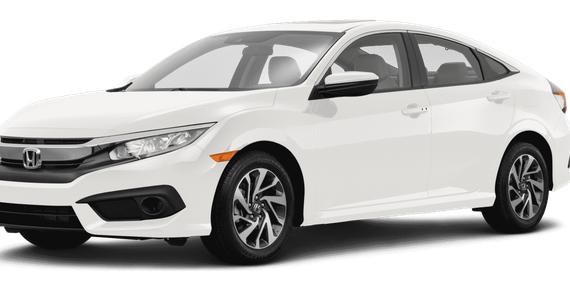 HONDA CIVIC 2017 19XFC2F79HE014399 image