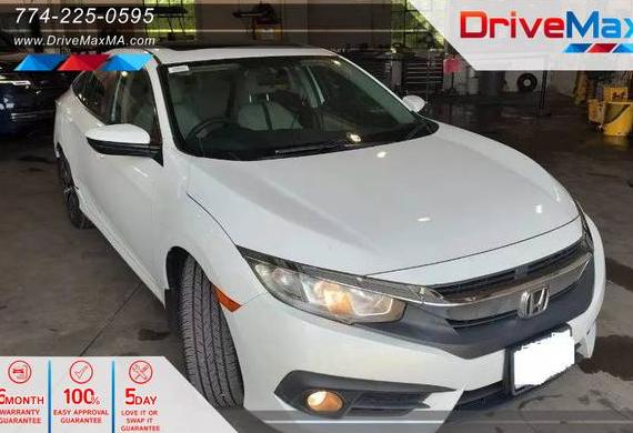 HONDA CIVIC 2017 2HGFC1F39HH639396 image