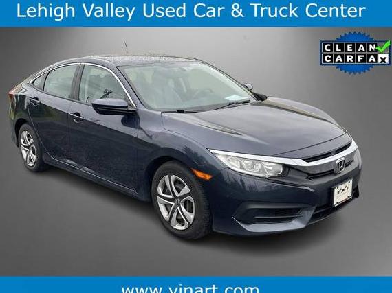 HONDA CIVIC 2017 2HGFC2F56HH534368 image