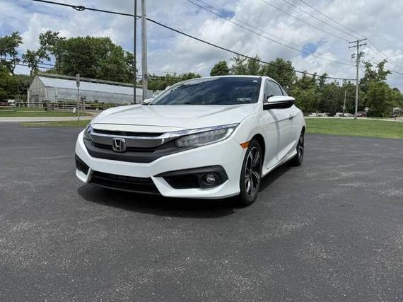 HONDA CIVIC 2017 2HGFC3B99HH359757 image