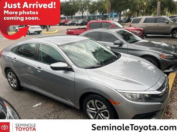 HONDA CIVIC 2017 19XFC2F56HE071867 image