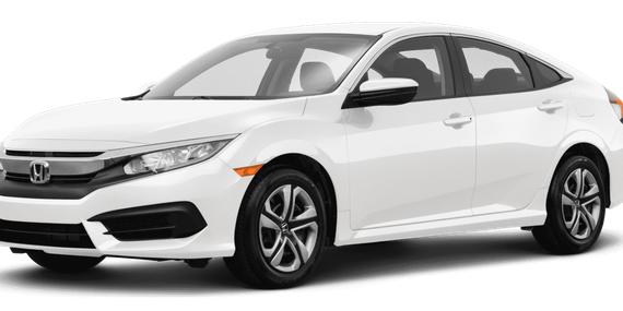 HONDA CIVIC 2017 19XFC2F53HE012887 image