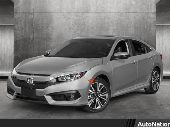 HONDA CIVIC 2017 19XFC1F73HE012318 image