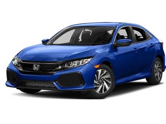 HONDA CIVIC 2017 SHHFK7H53HU425656 image
