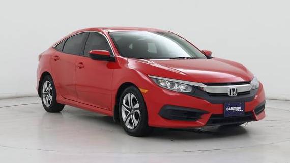 HONDA CIVIC 2017 2HGFC2F50HH502869 image