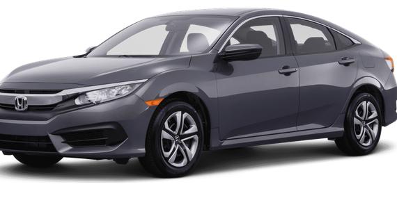 HONDA CIVIC 2017 19XFC2F52HE064558 image