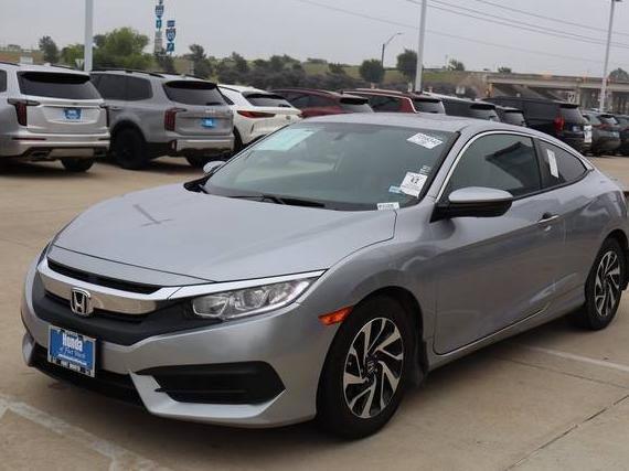 HONDA CIVIC 2017 2HGFC4B00HH311538 image