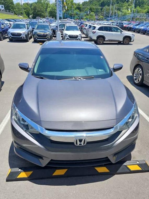 HONDA CIVIC 2017 19XFC2F50HE032899 image