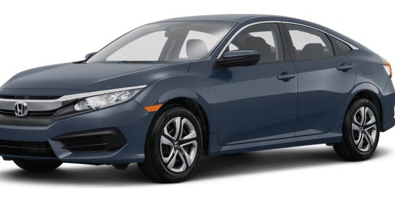 HONDA CIVIC 2017 19XFC2F52HE000679 image
