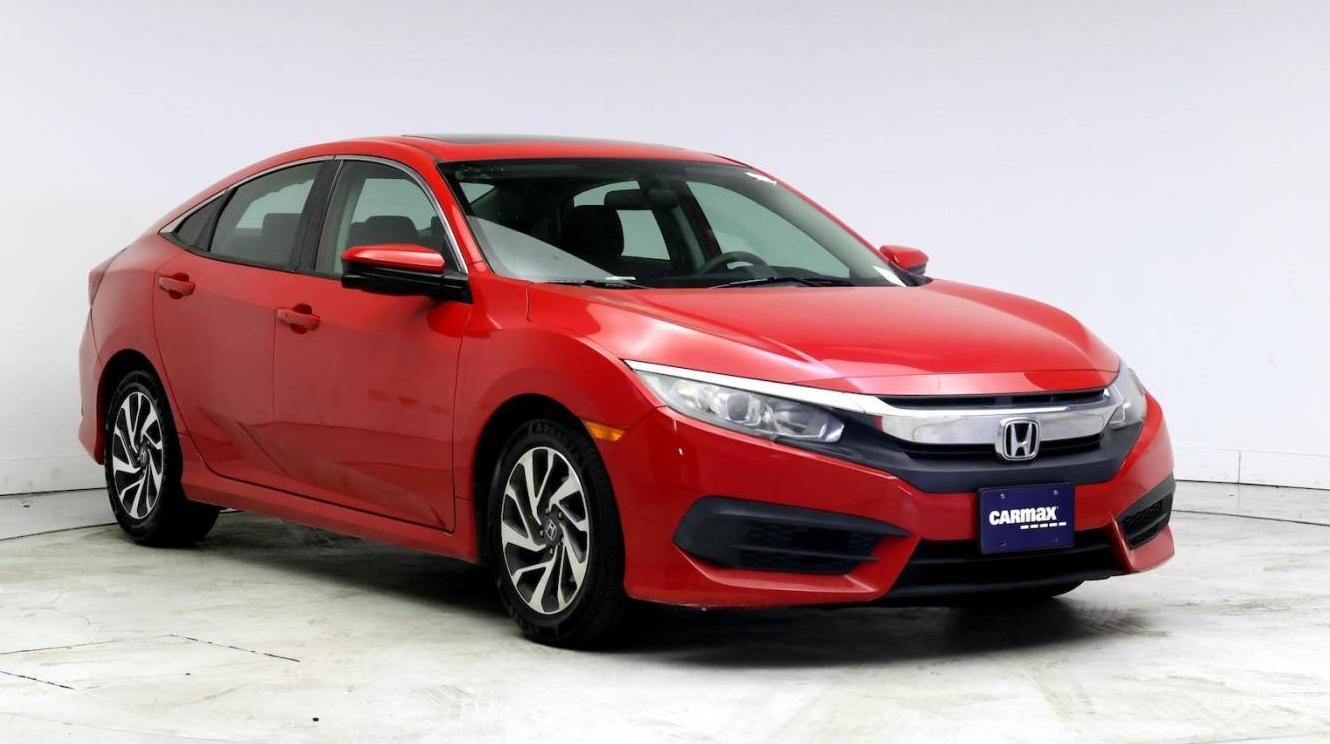 HONDA CIVIC 2017 2HGFC2F74HH500978 image