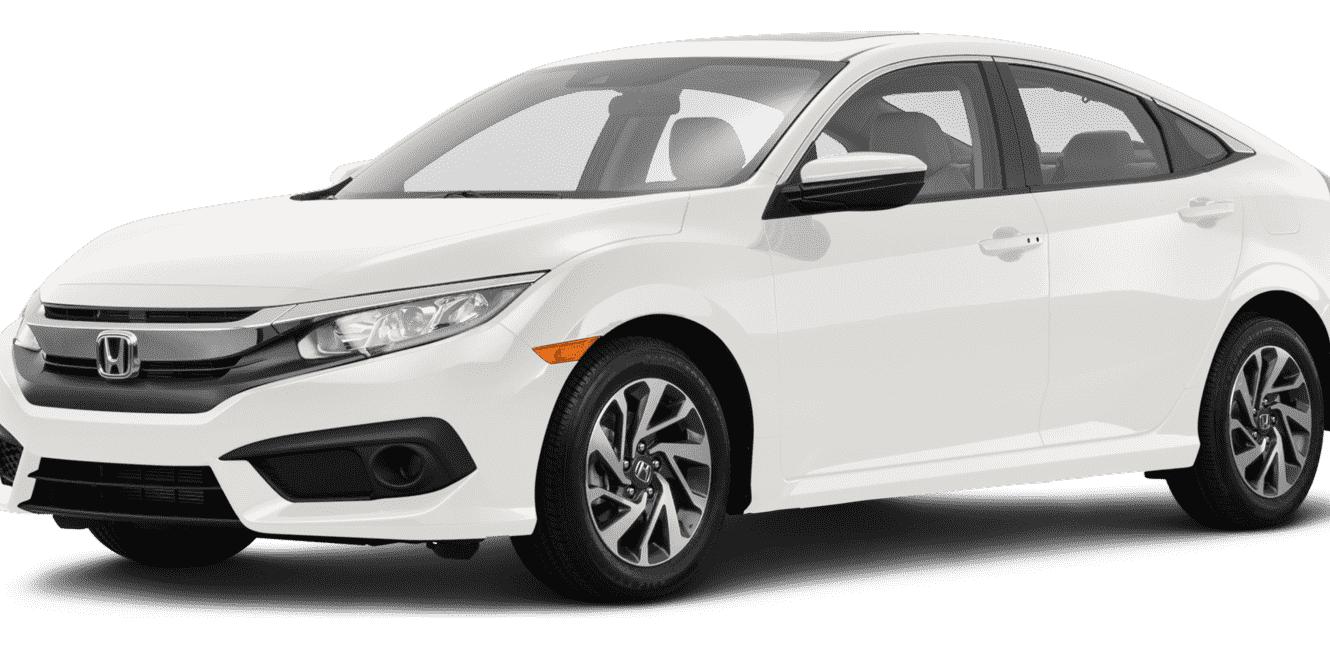 HONDA CIVIC 2017 19XFC2F76HE215757 image