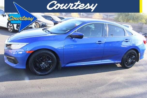 HONDA CIVIC 2017 2HGFC2F72HH537270 image