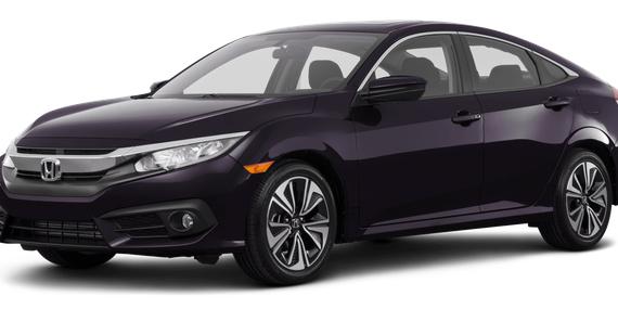 HONDA CIVIC 2017 2HGFC1F32HH641801 image