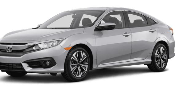 HONDA CIVIC 2017 19XFC1F7XHE208479 image