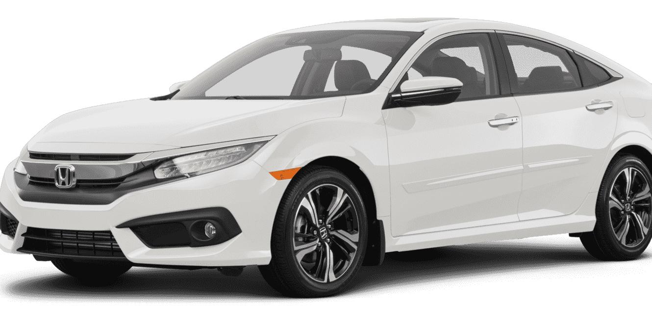 HONDA CIVIC 2017 19XFC1F98HE202066 image