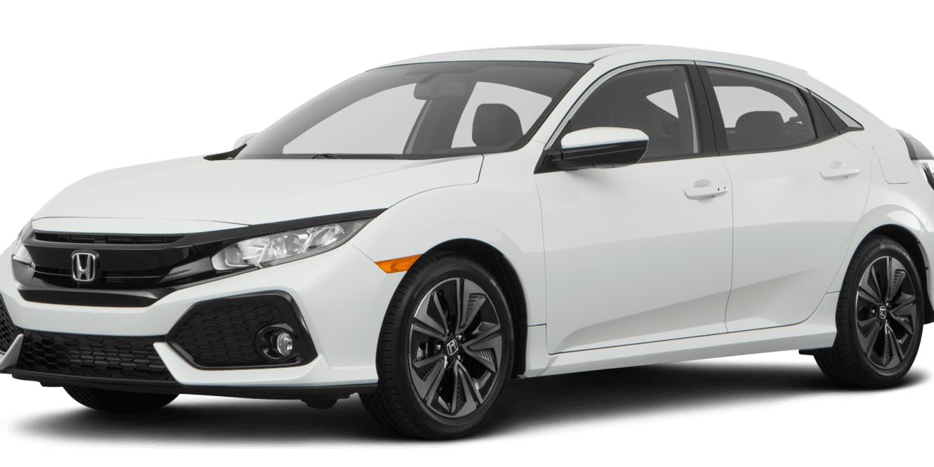 HONDA CIVIC 2017 SHHFK7H78HU200683 image