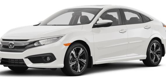 HONDA CIVIC 2017 19XFC1F96HE211042 image