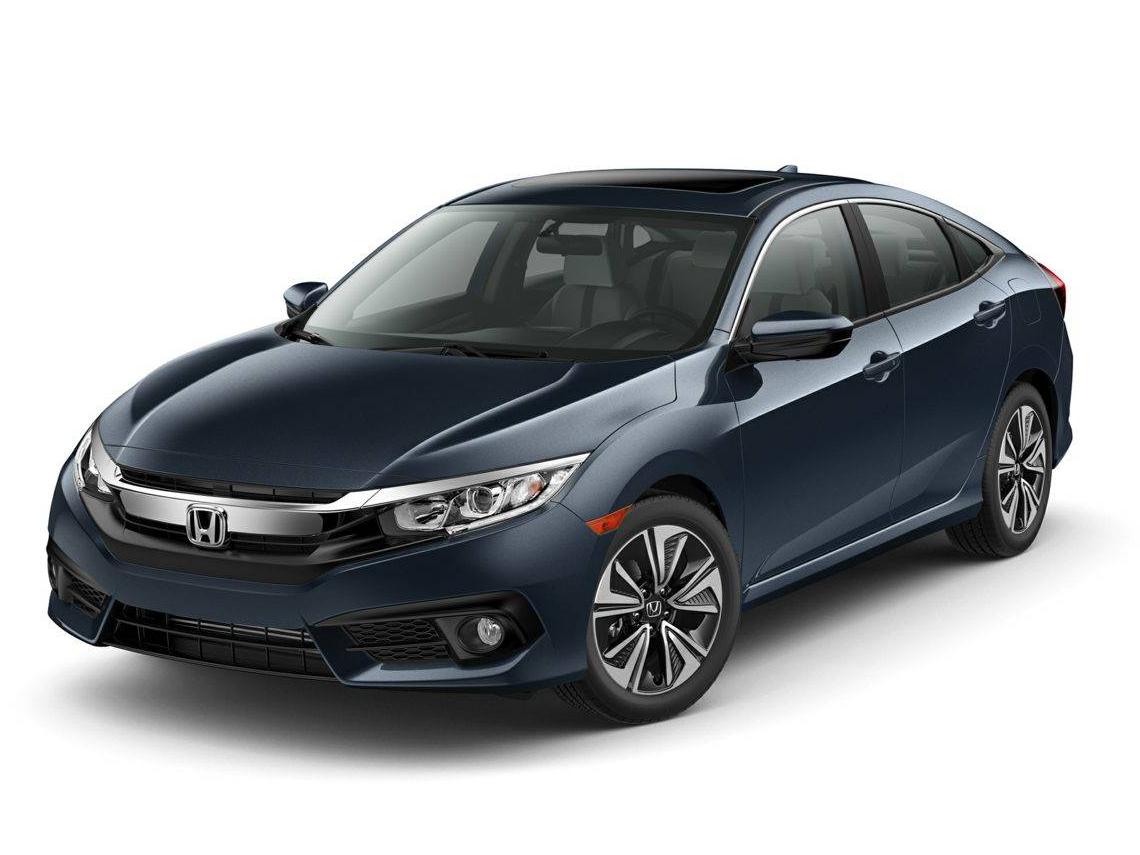 HONDA CIVIC 2017 19XFC1F30HE201537 image