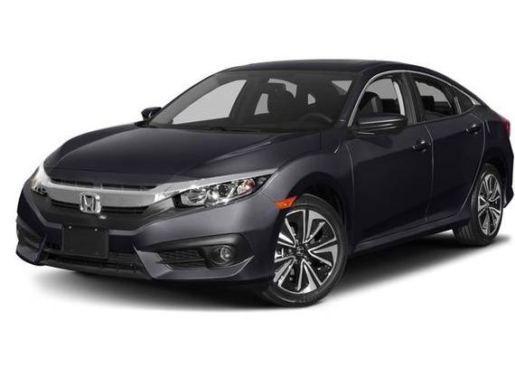 HONDA CIVIC 2017 19XFC1F78HE033598 image