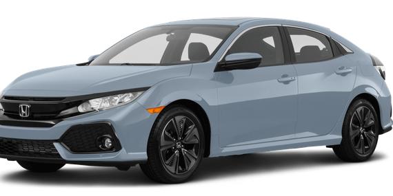 HONDA CIVIC 2017 SHHFK7H55HU429613 image
