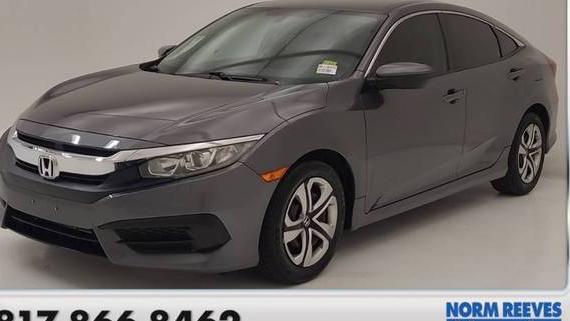 HONDA CIVIC 2017 19XFC2F58HE016000 image