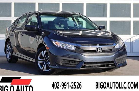 HONDA CIVIC 2017 19XFC2F66HE037291 image HONDA CIVIC 2017 19XFC2F66HE037291 image