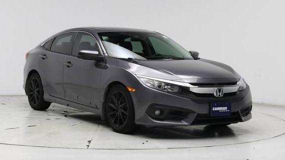 HONDA CIVIC 2017 19XFC1F33HE002532 image