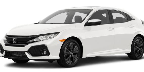 HONDA CIVIC 2017 SHHFK7H5XHU200571 image