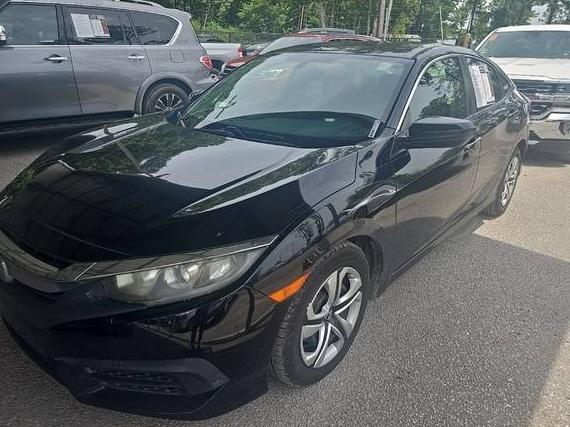 HONDA CIVIC 2017 19XFC2F55HE055112 image