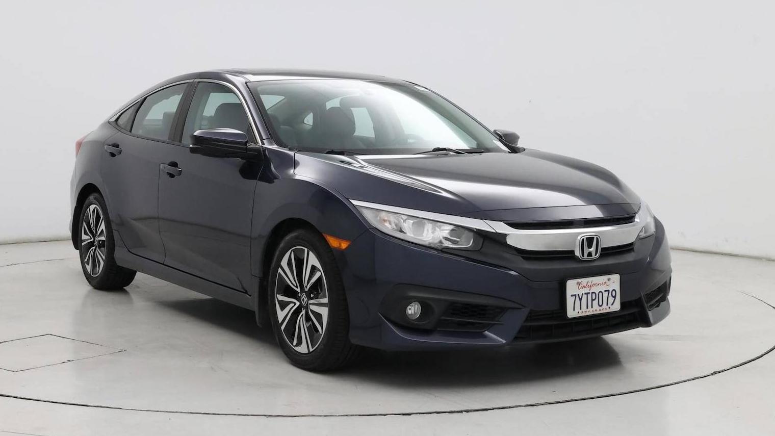 HONDA CIVIC 2017 19XFC1F30HE209038 image