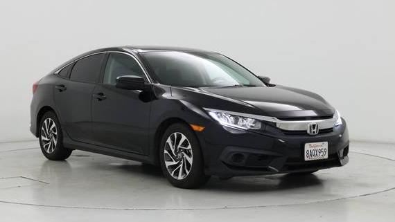 HONDA CIVIC 2017 2HGFC2F84HH554743 image