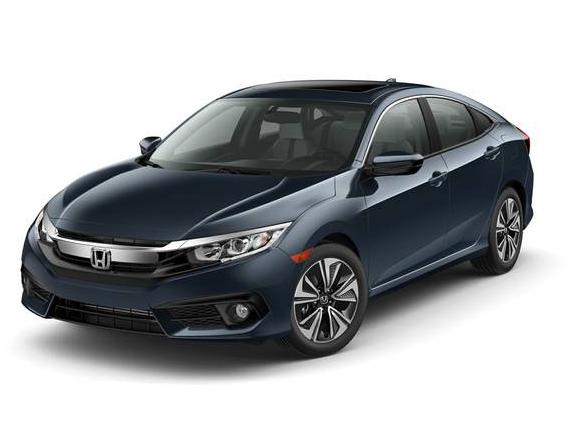HONDA CIVIC 2017 19XFC1F70HE008419 image