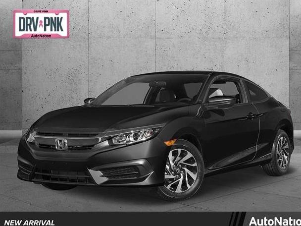 HONDA CIVIC 2017 2HGFC4B59HH301022 image